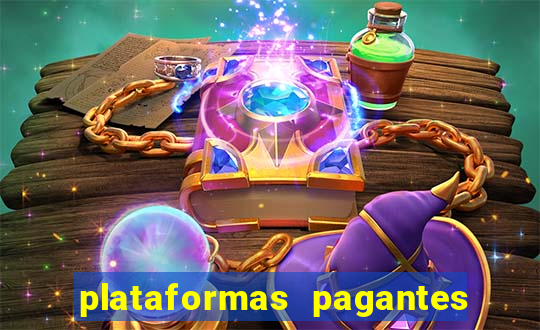 plataformas pagantes fortune tiger