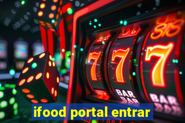 ifood portal entrar