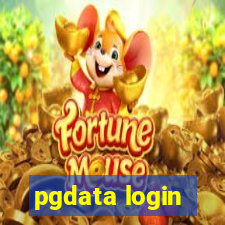 pgdata login