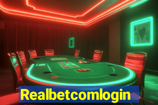 Realbetcomlogin