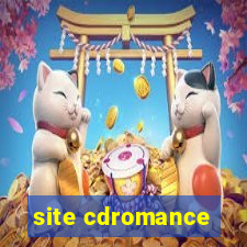 site cdromance