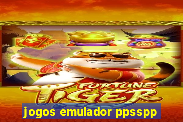 jogos emulador ppsspp