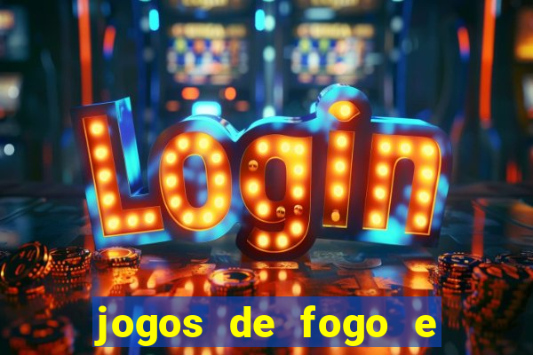 jogos de fogo e agua poki