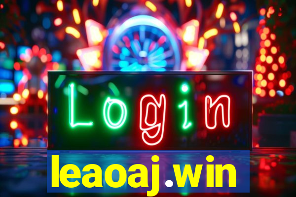 leaoaj.win