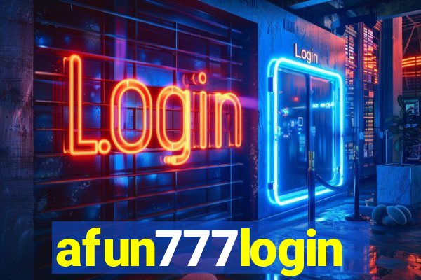 afun777login