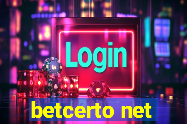 betcerto net