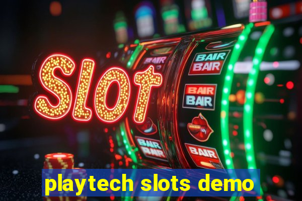 playtech slots demo