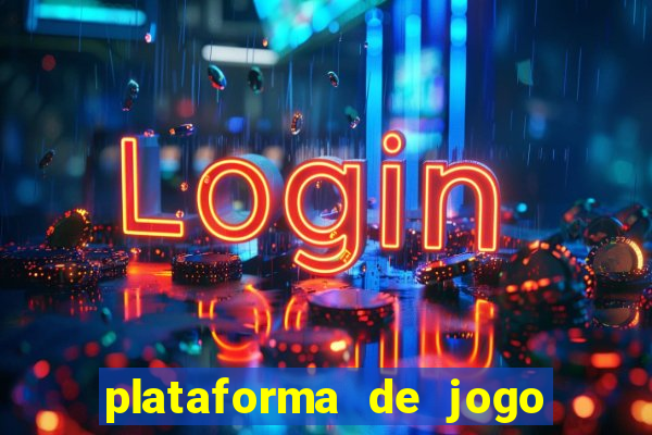 plataforma de jogo de 3 reais