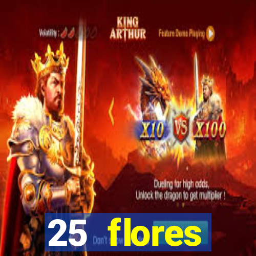 25 flores silvestres desbravadores