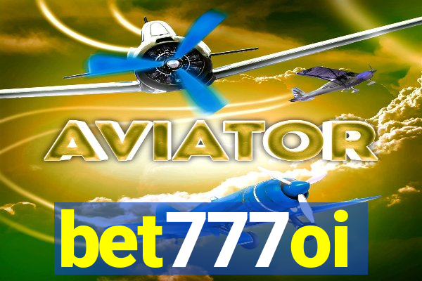 bet777oi