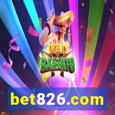 bet826.com