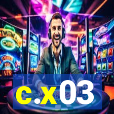 c.x03