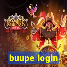 buupe login