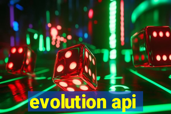 evolution api