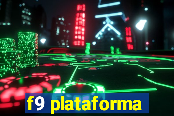 f9 plataforma