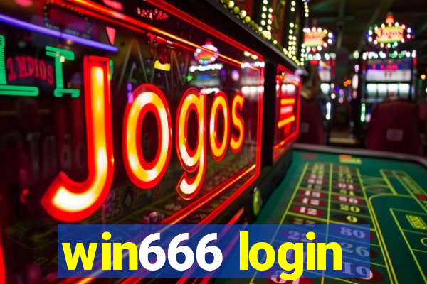 win666 login