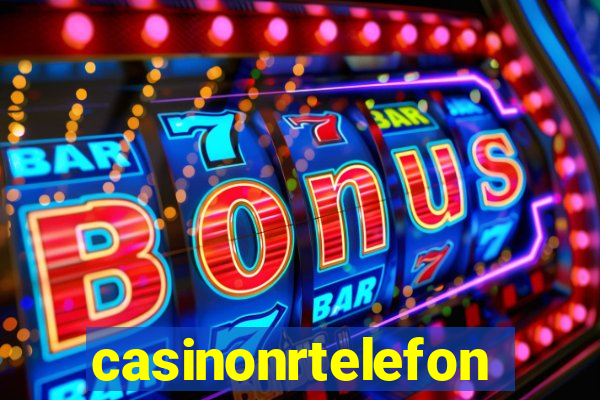 casinonrtelefon