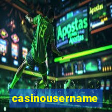 casinousername