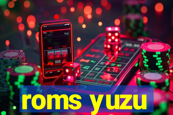 roms yuzu