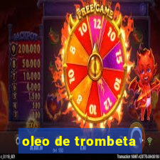 oleo de trombeta