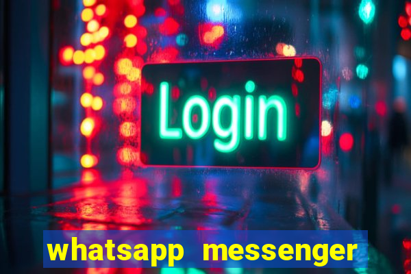 whatsapp messenger beta 3.3.10 baixar