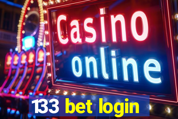 133 bet login