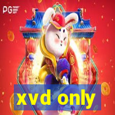 xvd only