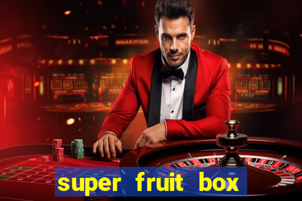 super fruit box onde comprar