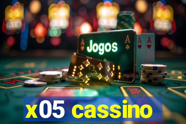 x05 cassino