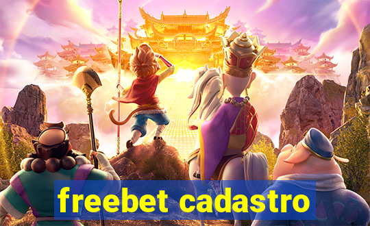 freebet cadastro