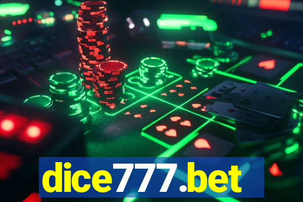 dice777.bet