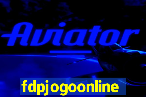 fdpjogoonline