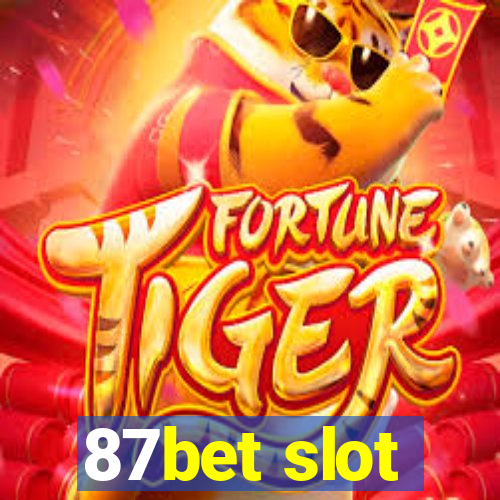 87bet slot