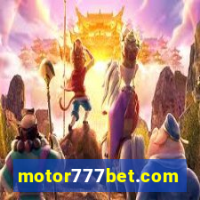 motor777bet.com