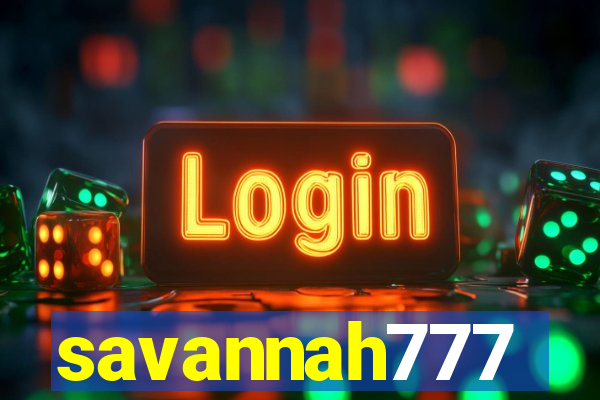 savannah777