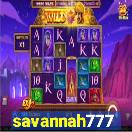 savannah777