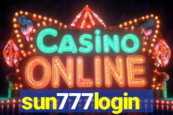 sun777login