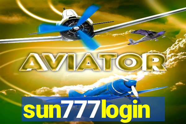 sun777login