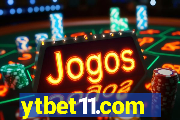 ytbet11.com